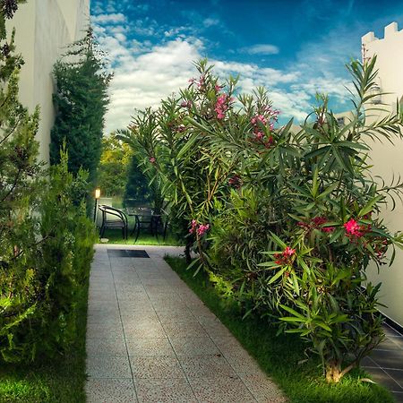 Abbacy Katiana'S Castelleti 1 Apartment Limenas  Exterior photo