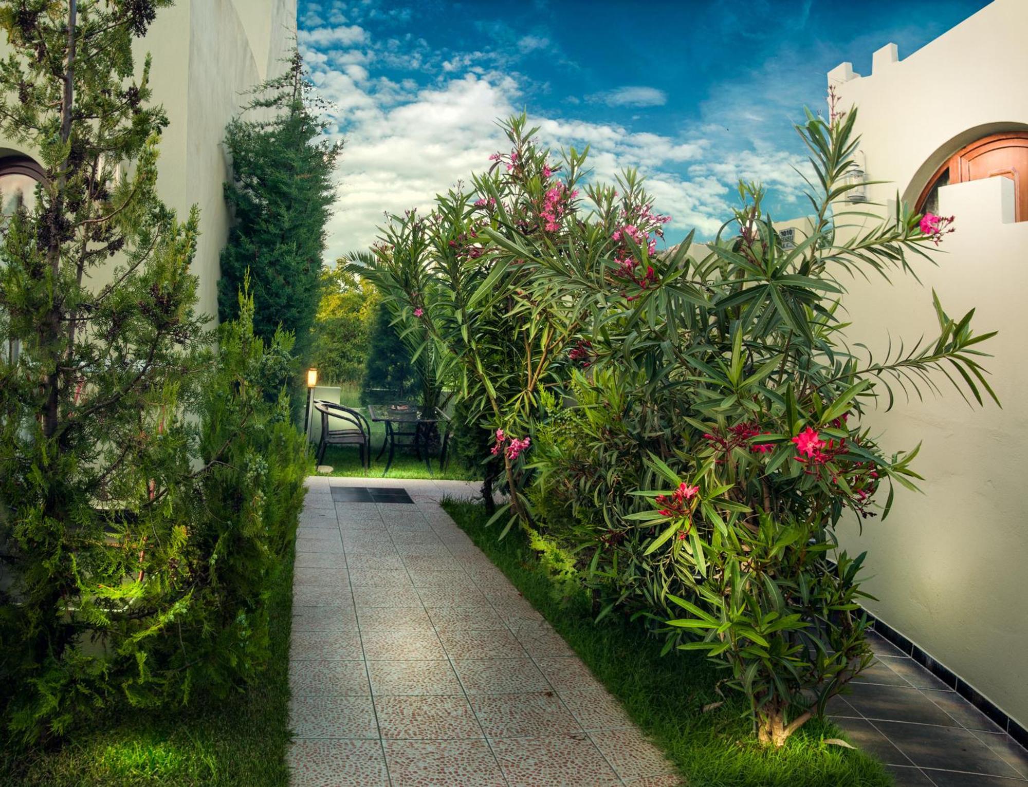 Abbacy Katiana'S Castelleti 1 Apartment Limenas  Exterior photo