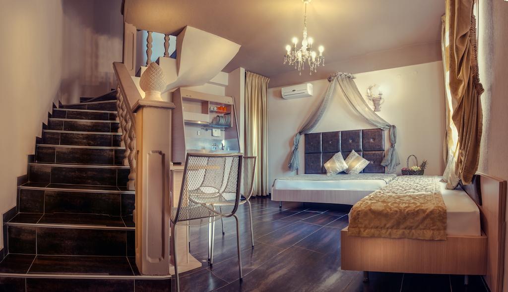 Abbacy Katiana'S Castelleti 1 Apartment Limenas  Room photo