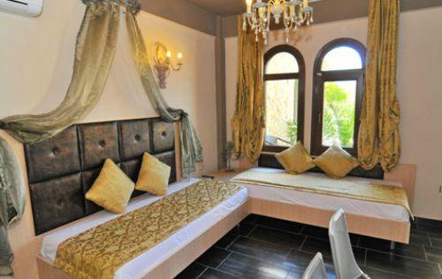 Abbacy Katiana'S Castelleti 1 Apartment Limenas  Exterior photo
