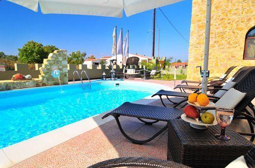 Abbacy Katiana'S Castelleti 1 Apartment Limenas  Exterior photo
